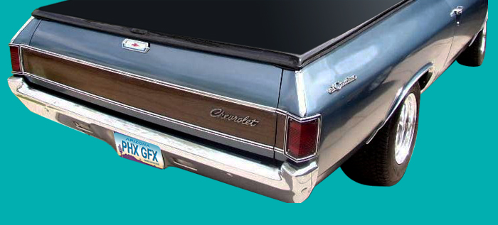 1968-72 Chevrolet El Camino