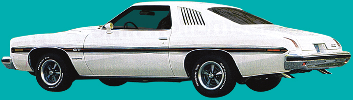 1973 LeMans GT