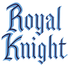 1979-83 El Camino Royal Knight Front Fender Decal