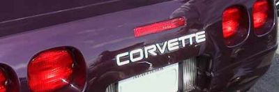 1991 - 1996 Corvette Name