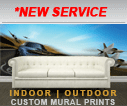 Indoor | Outdoor Custom Mural Prints