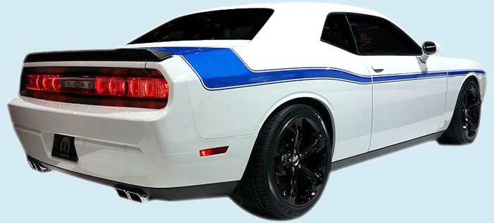 2014 Dodge Challenger Mopar 14