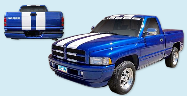 1996 DODGE RAM 1500 INDY 500 PACE TRUCK