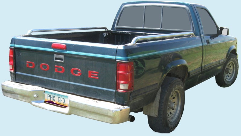 1994-96 Dodge Dakota Truck