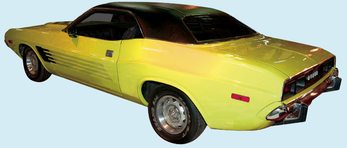 1972-74 Dodge Challenger