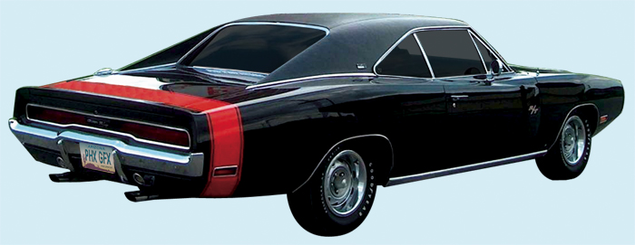 1970 Dodge Charger