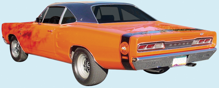 1969-70 DODGE SUPER BEE