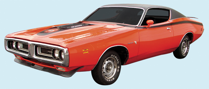 1971 DODGE SUPER BEE