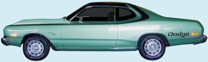 1973-74 Dodge Dart