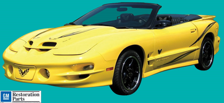 2002 Pontiac Trans Am