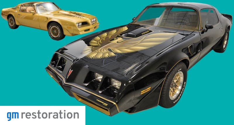 1978-80 "SPECIAL EDITION" TRANS AM<br>"Ultimate Kit"