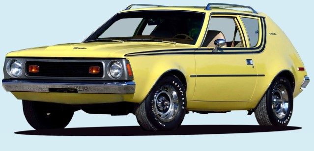 1972 AMC Gremlin (non-X)