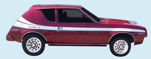 1977 AMC Gremlin X