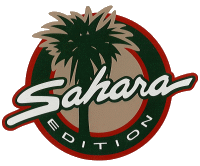 1999-2002 Jeep® Wrangler Sahara Edition