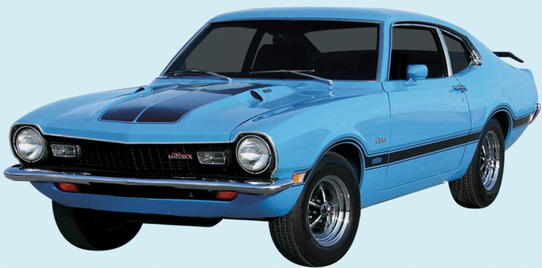 ford maverick grabbee