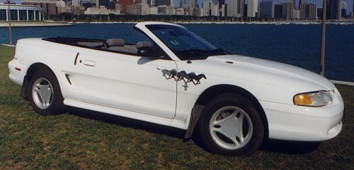 1964-Current Mustang