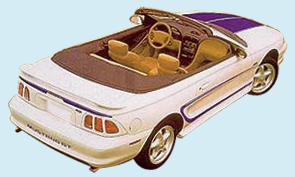 1994-98 MUSTANG