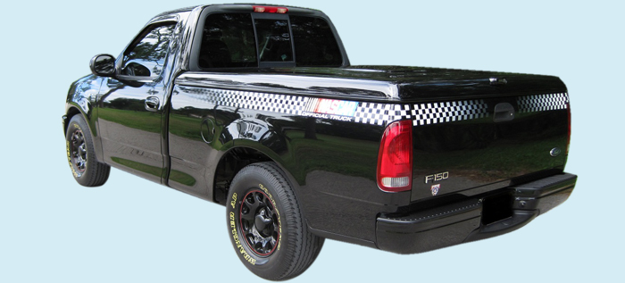 1998 Ford F-150 Truck NASCAR Edition