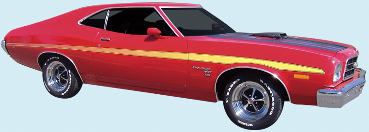 1973 Ford Gran Torino