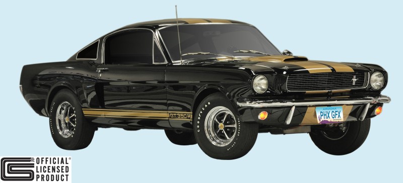 1966 Mustang Shelby GT350H