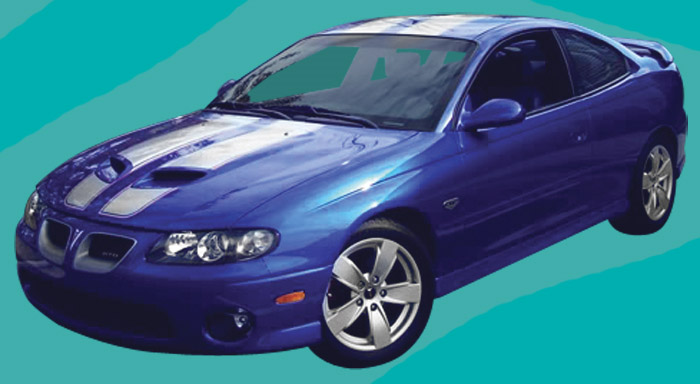 2005-06 Pontiac GTO