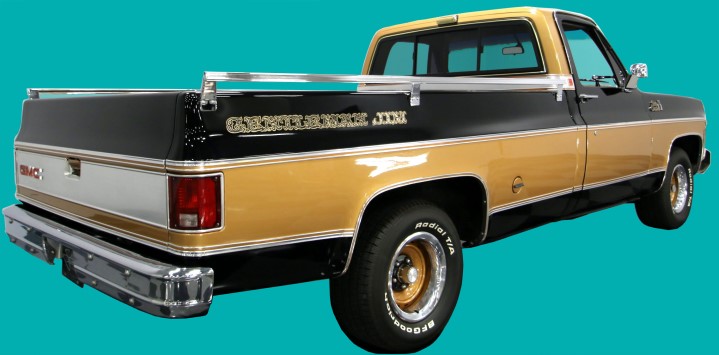 1975 GMC Gentleman Jim