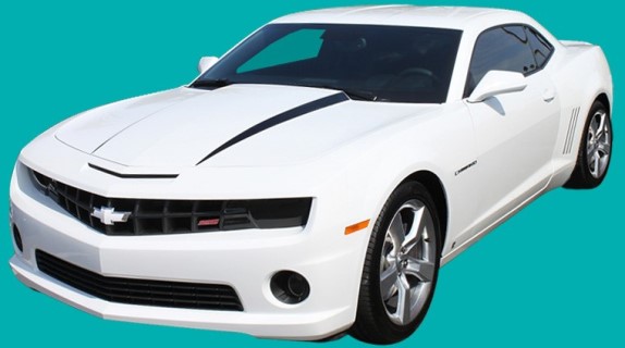 2010-13 Chevrolet Camaro