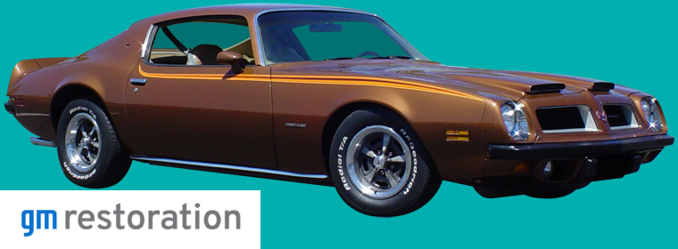 1973-75 FIREBIRD/FORMULA