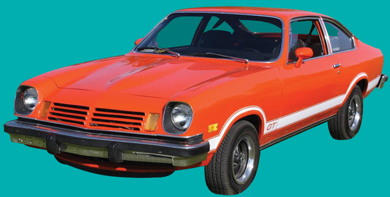 1974-75 Chevrolet Vega GT