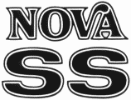 1975-76 Nova SS - Black