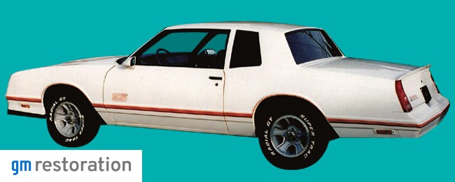 1987-88 MONTE CARLO SS