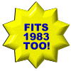 Fits 1983, too!