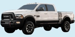 2017-18 Ram 2500 Power Wagon