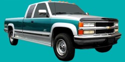 1988-00 Chevrolet/Chevy and GMC Trucks 3-Band Stripe CK1500/2500/3500 Tahoe/Suburban/Yukon Stripe Kit