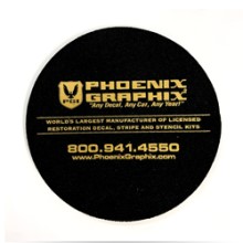 PGI Brand Coaster