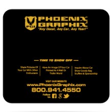 PGI Brand Mousepad