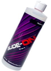 SLIDE-ON Application Gel