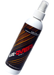 SLIDE-OVER UV Protectant