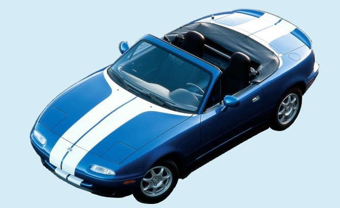 1994 (94-97) Mazda Miata MX5 R-Package