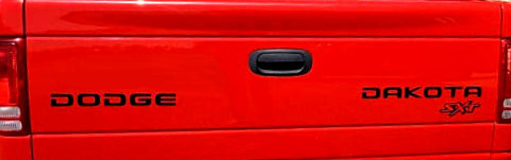 2003-04 Dodge Dakota SXT