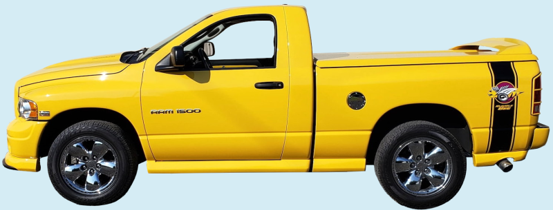 2004-05 (03-08) Dodge Ram 1500 Rumble Bee Truck