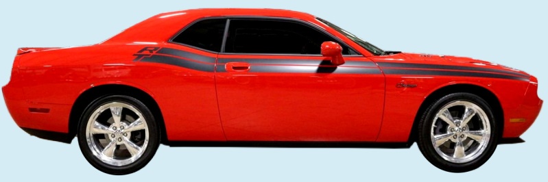 2011-14 Dodge Challenger RT