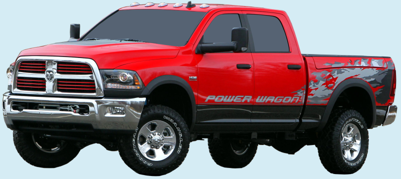 2014-16 Ram 2500 Power Wagon