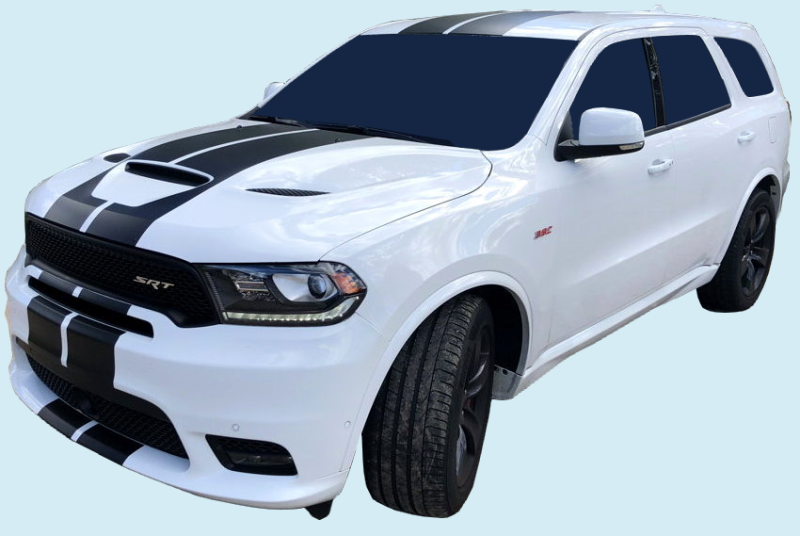 2018-20 (14-20) Dodge Durango R/T SRT 392 Hemi