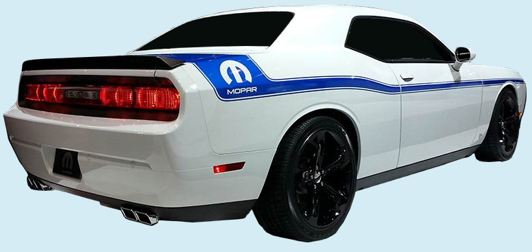 2014 (08-14) Dodge Challenger Mopar 14