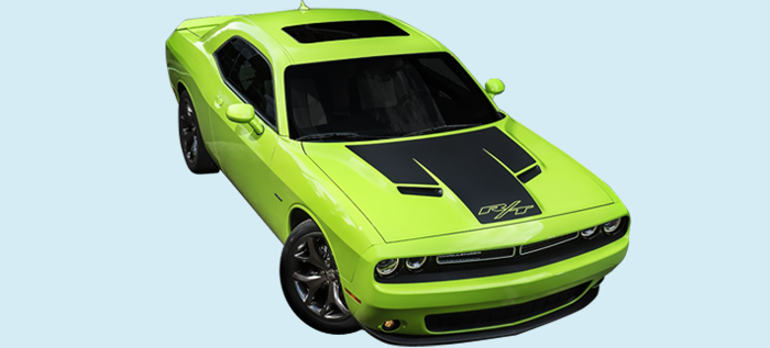 2015-19 Dodge R/T SXT Challenger