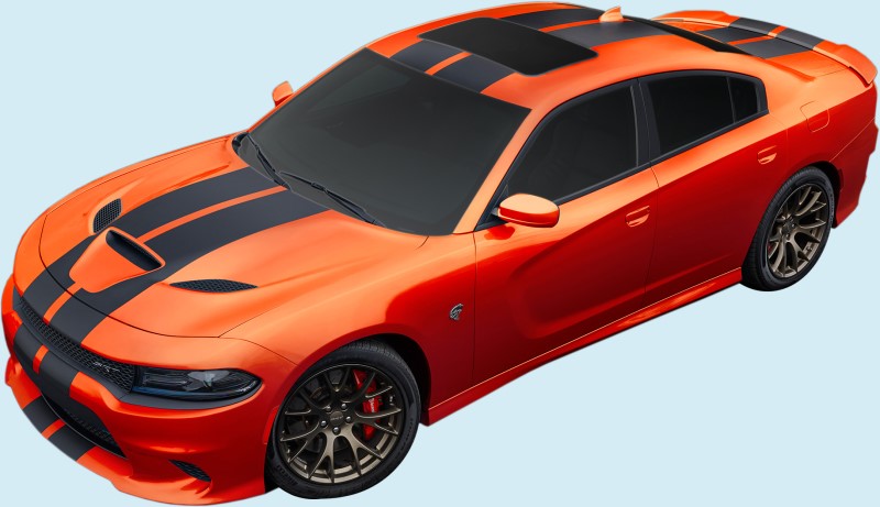 2015-22 Charger Hellcat, GT, R/T, SRT, Jailbreak, SXT & Scat Pack