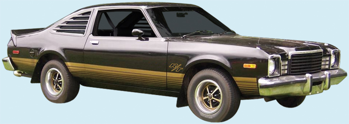 1979 Dodge Aspen R/T