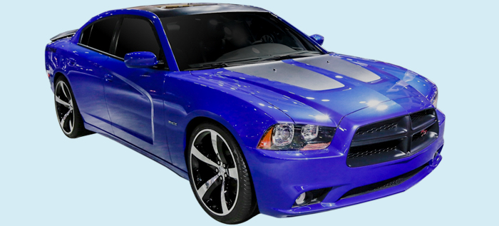 2013 (fits 2011-14) Dodge Charger R/T Hemi Daytona