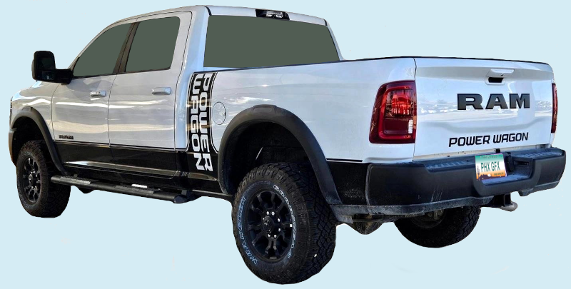 2023-26 Ram 2500 Power Wagon